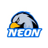 Neon Esports logo - Similar company to Detonator - Gamingd Co., Ltd.