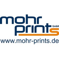 Mohr Prints GmbH logo - Similar company to W+P Solutions Gmbh & Co. Kg