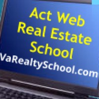 Act Web Real Estate School - Virginia
