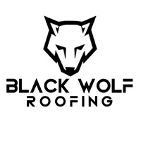 Black Wolf Roofing logo - Similar company to Anova Data, Inc (Acq By Ribbon Communications Feb-2019)