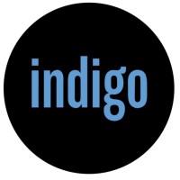 Indigo logo - Similar company to White Wing Construction Services