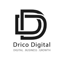 Drico Digital logo - Similar company to D'Com