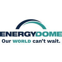 Energy Dome logo - Similar company to Limenet
