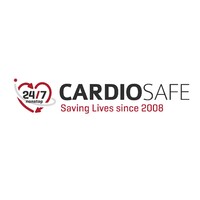 Cardiosafe logo - Similar company to Contrafoc Formació Sl
