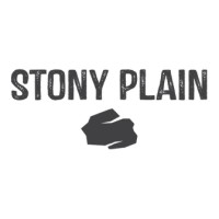 Stony Plain logo - Similar company to Xiris Group