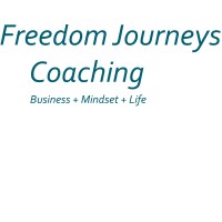 Freedom Journeys Coaching logo - Similar company to Eleen Yaw Coaching