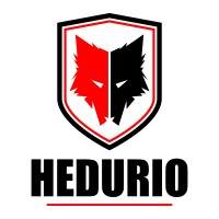 Hedurio logo - Similar company to Factoryard1842
