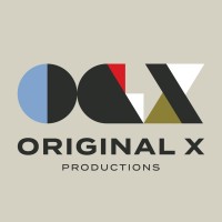 Original X Productions logo - Similar company to Animation+