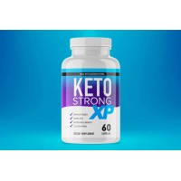 Keto Strong XP logo - Similar company to Keto Squad