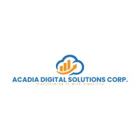 Acadia Digital Solutions Corp.