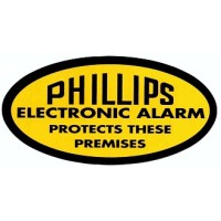 Phillips Electronics Alarm logo - Similar company to First Response Security
