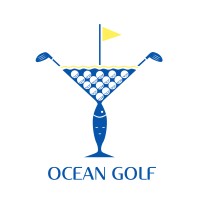 Ocean Golf logo - Similar company to The Maj Nusa Dua
