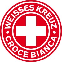 Weisses Kreuz Südtirol / Croce Bianca Bolzano logo - Similar company to Sanevo