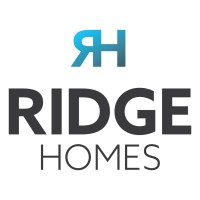 Ridge Homes logo - Similar company to Harmac Homes