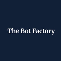 The Bot Factory logo - Similar company to Danube Summit