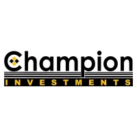 Champion Investments logo - Similar company to Centurion Security Group