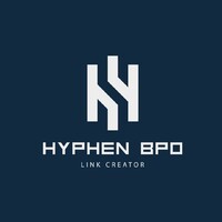 Hyphen BPO logo - Similar company to Essentiel-Outsourcing