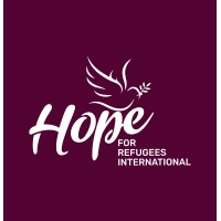 Hope for Refugees International (HRI) logo - Similar company to Reroot Project