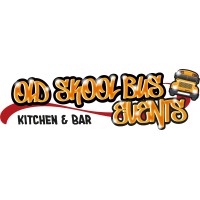 Old Skool Bus Events - Kitchen & Bar