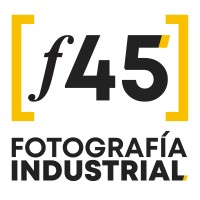 F45 Fotografía Industrial logo - Similar company to Plot Producciones®