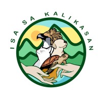 Isa Sa Kalikasan logo - Similar company to Wildlife Matters Organization Inc.