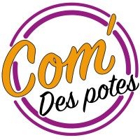 Com' Des Potes logo - Similar company to Gresley Menswear