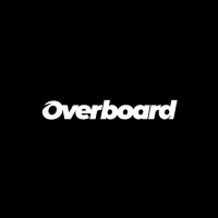 Overboard logo - Similar company to Surf Trip