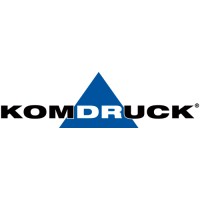 KOMDRUCK AG logo - Similar company to Ribbex Gmbh