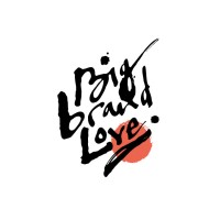 Big Brand Love logo - Similar company to Katie Does Comms Ltd