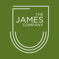 The James Company logo - Similar company to Hotel Noordzee