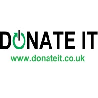 DONATE IT logo - Similar company to Blackmore Uk