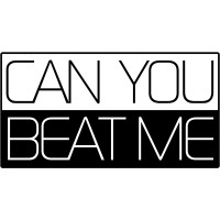 CAN YOU BEAT ME logo - Similar company to Bitou | Teamevent Und Teamentwicklung