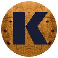 K Cabinets logo - Similar company to Avasa Design Studio