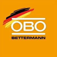 OBO Bettermann Deutschland logo - Similar company to Trayco Nv