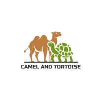 Camel And Tortoise