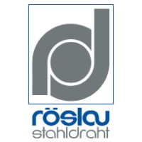 Stahl- und Drahtwerk Röslau GmbH logo - Similar company to Gede Drahtrichttechnologie Gmbh