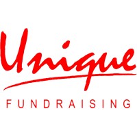 Unique Fundraising logo - Similar company to Gilcore