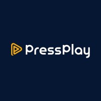 PressPlay logo - Similar company to Pressplay