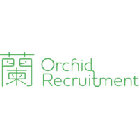 Orchid Recruitment logo - Similar company to Hot Shot Label (Algemeen Fl)