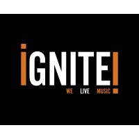 iGNITE! Music BV - we live music logo - Similar company to Ignite Vip