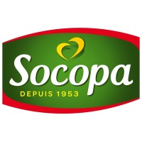 SOCOPA Viandes logo - Similar company to Romaf - Relais D'Or Miko Alsace Franche Comté