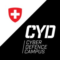 Cyber-Defence Campus logo - Similar company to Bitline: Cybersecurity, Simplified
