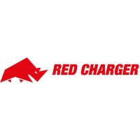 Red Charger Digital logo - Similar company to Soar Media