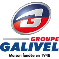 GROUPE GALIVEL logo - Similar company to Feroce Graphics