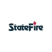 State Fire logo - Similar company to Debelloy Construction