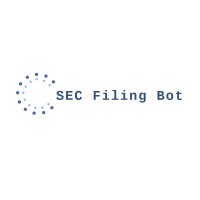 SEC Filing Bot logo - Similar company to Sec Filing Solutions