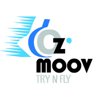 Oz'Moov logo - Similar company to Hopper