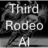 3rd Rodeo AI logo - Similar company to Playbook Work