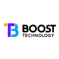 Boost Technology logo - Similar company to Digibeat