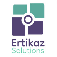 Ertikaz Solutions logo - Similar company to Jalebi.Io | جليبى